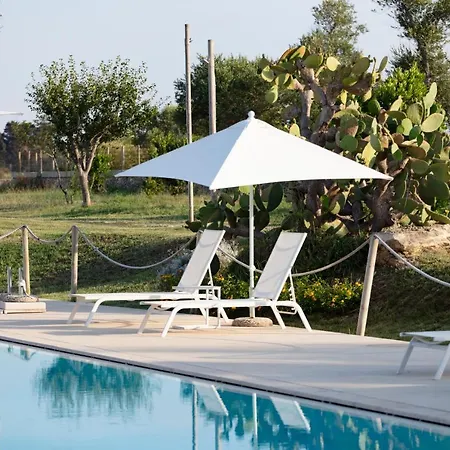 Отель Masseria Mongio Dell'elefante