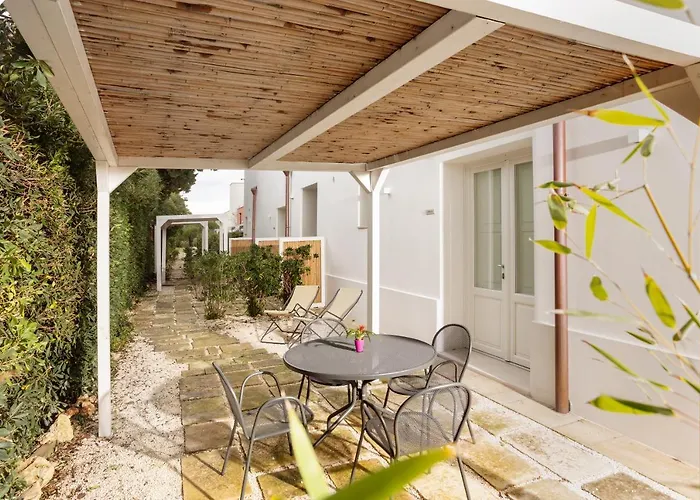 Masseria Mongio Dell'elefante 4*