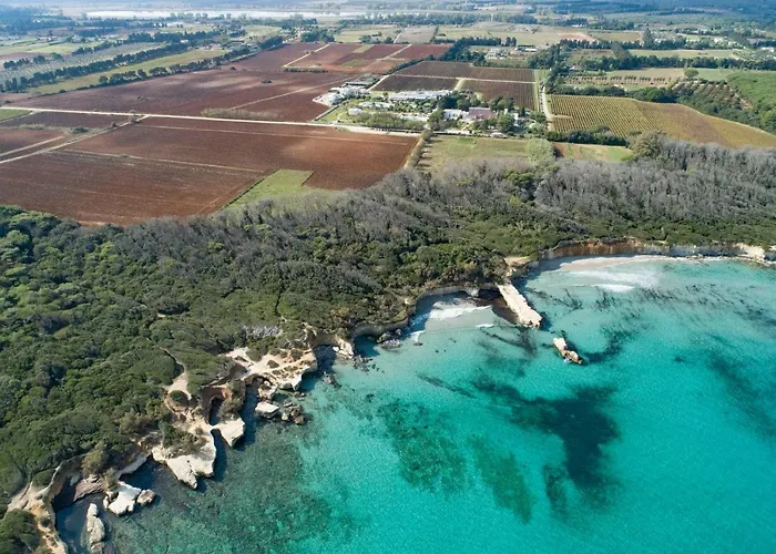 Masseria Mongio Dell'elefante Hotel 4*