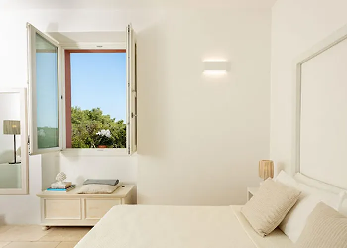 Hotel Masseria Mongio Dell'elefante Otranto