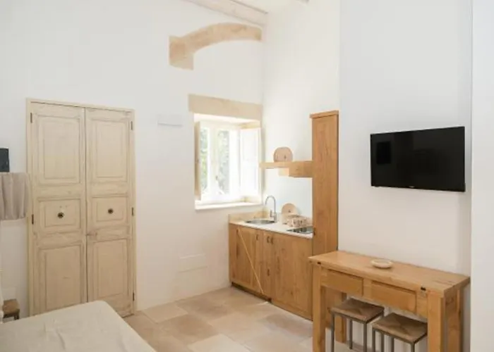 Masseria Mongio Dell'elefante Otranto