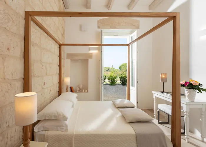 Masseria Mongio Dell'elefante Hotel