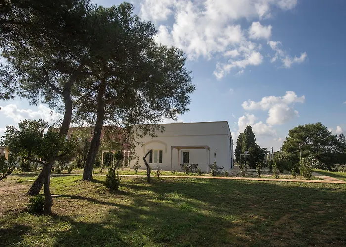 Hotel Masseria Mongio Dell'elefante