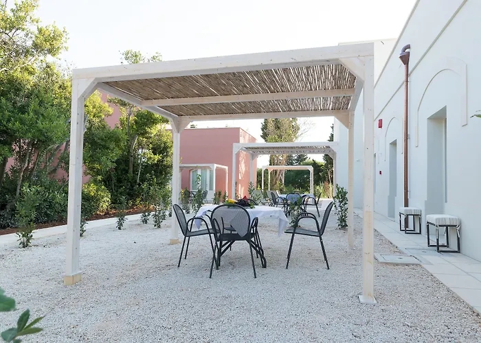 Masseria Mongio Dell'elefante Hotel 4*