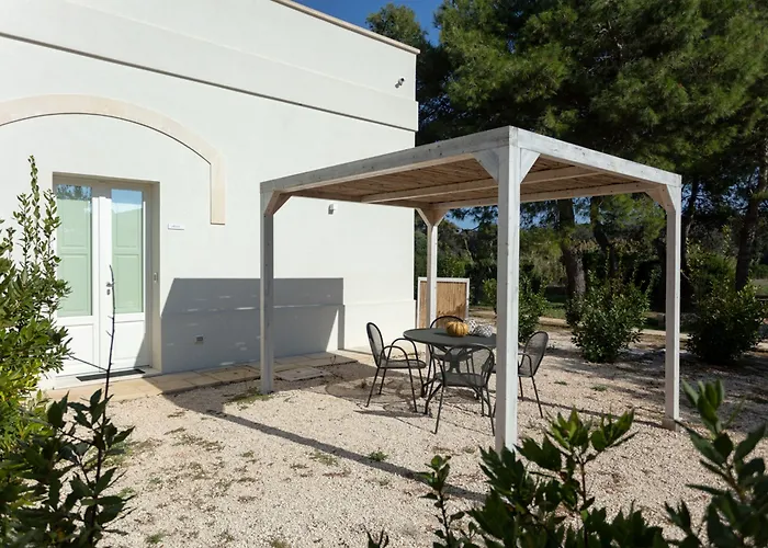 Masseria Mongio Dell'elefante Hotel