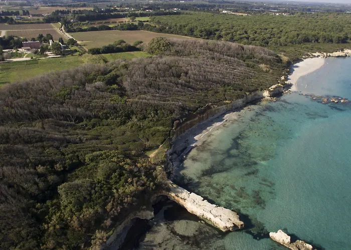 Masseria Mongio Dell'elefante Hotel