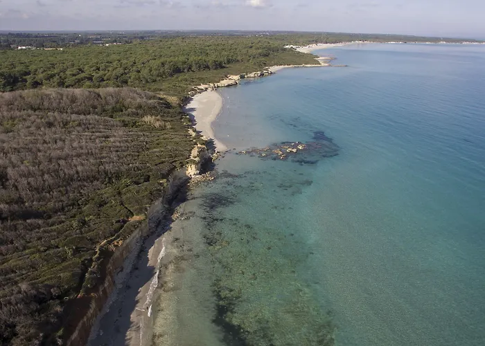 Hotel Masseria Mongio Dell'elefante 4*