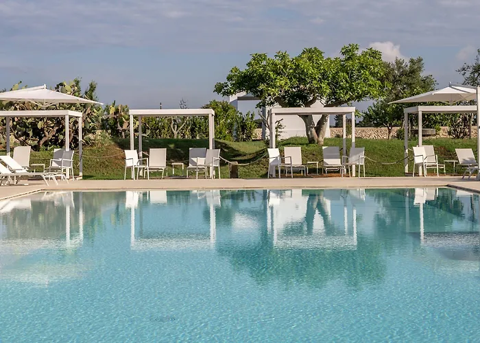 Masseria Mongio Dell'elefante Hotel Otranto