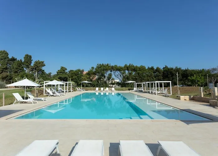 Masseria Mongio Dell'elefante Hotel Otranto