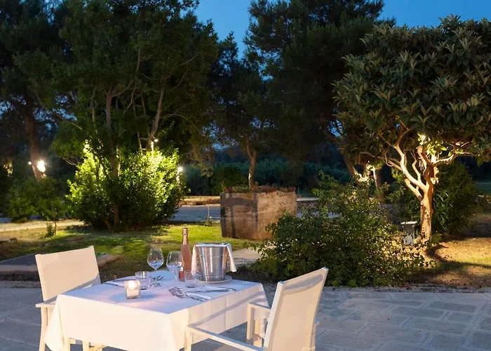 Hotel Masseria Mongio Dell'elefante