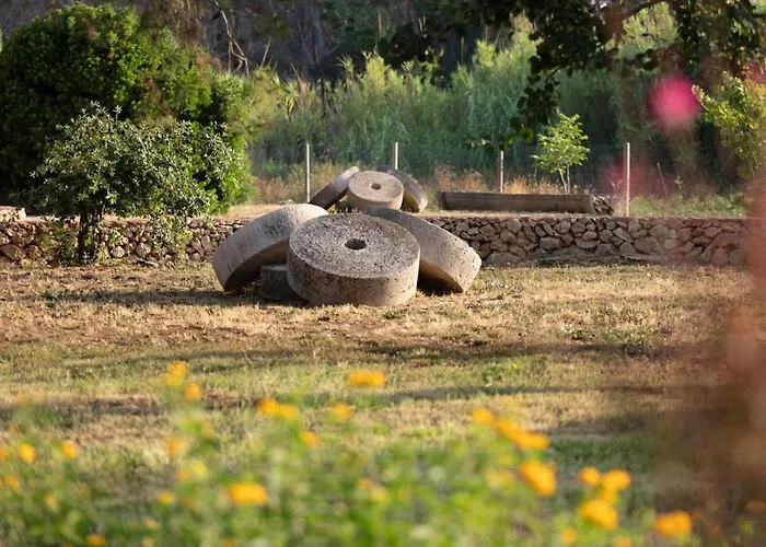 Hotel Masseria Mongio Dell'elefante
