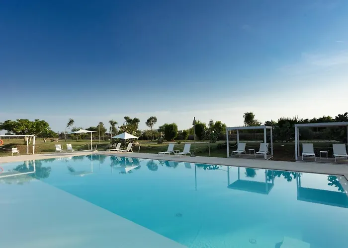 Hotel Masseria Mongio Dell'elefante Otranto